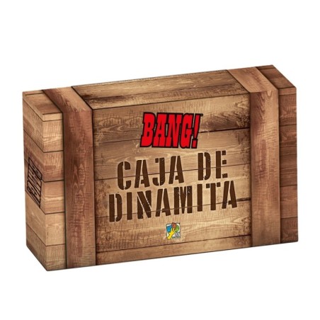 Bang! Caja de Dinamita (Español)