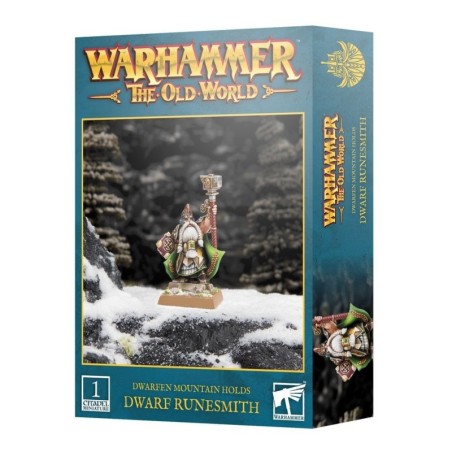 Dwarf Runesmith 10-06