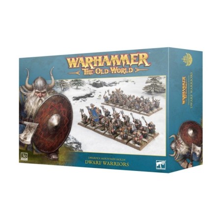 Dwarf Warriors 10-07