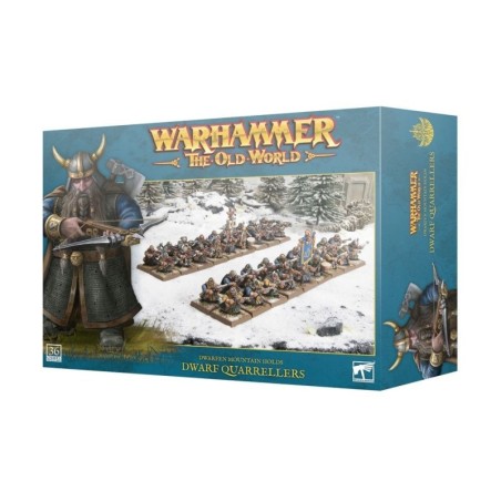 Dwarf Quarreleres 10-08