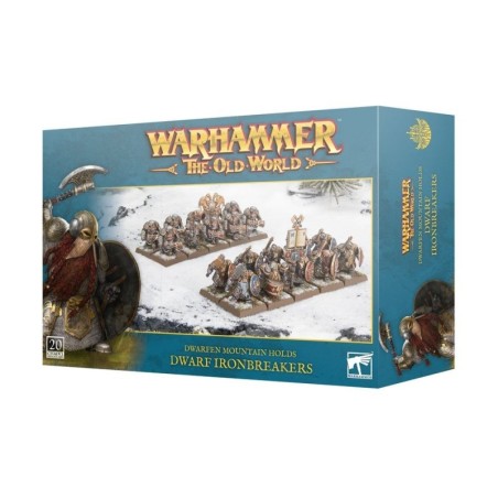 Dwarf Ironbreakers 10-09