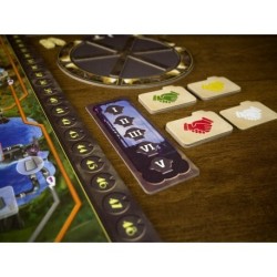 Barrage Expansión 5to Jugador (Inglés)