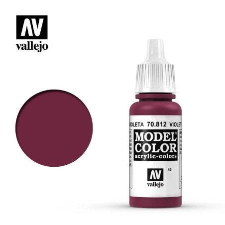 Rojo Violeta 70.812-043
