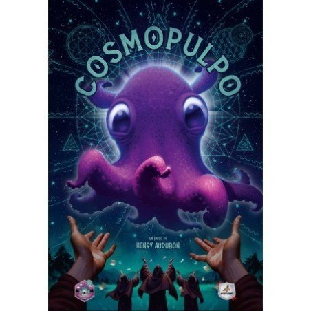 Cosmopulpo (Español) Pre-Pedidos: 4 días