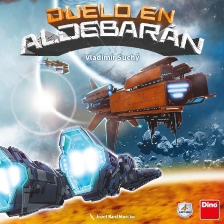Duelo en Aldebarán (Español) Pre-Pedidos: 4 días