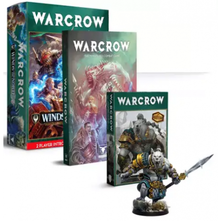 Bundle Vientos del Norte - Warcrow (Español) Pre-Pedidos: 4 días