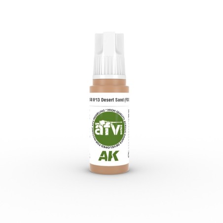 Nº13 Arena del Desierto (FS30279) – AFV AK11340