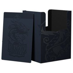Deck Shell Midnight Blue Dragon ShieldAccesorios para los JuegosAtheneas Hobby S.L.