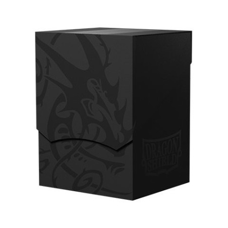 Deck Shell Shadow Black Dragon Shield