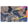 Universus CCG: Godzilla Playmat: Mechagodzilla - Bionic Menace