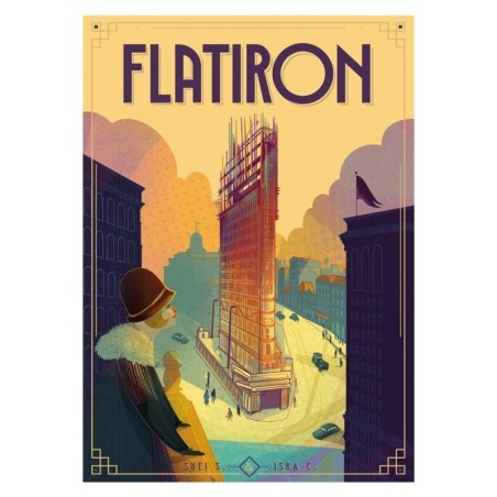 Flatiron + Monedas Deluxe (Español)