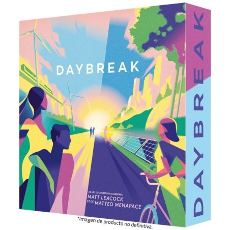 Daybreak (Español