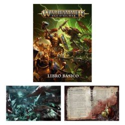 Warhammer Age of Sigmar: Set introductorio 80-15