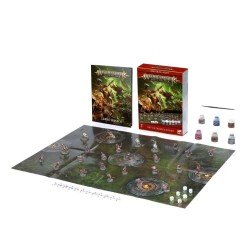 Warhammer Age of Sigmar: Set introductorio 80-15