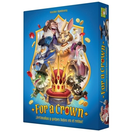 For a Crown (Español)