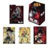 Dragon Ball Super Card Game Fusion World Official Card Case and Card Sleeves Set 01 -Bardock-