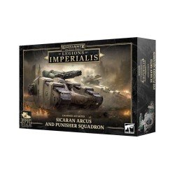 Land Raider Explorator/Carrier