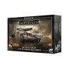 Legions Imperialis: Sicaran Arcus y Punisher Squadron 03-68