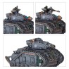 Legions Imperialis: Leman Russ Executioner y Demolisher Squadron