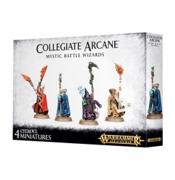 Collegiate Arcane Mystic...