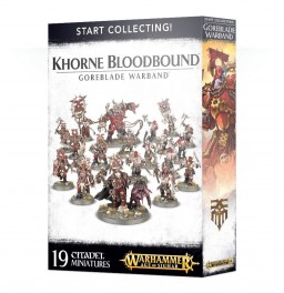 Start Collecting! Khorne...