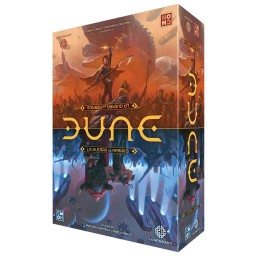 Dune: La Guerra de Arrakis...