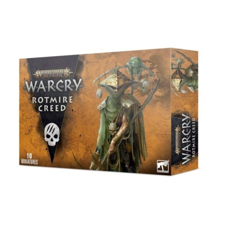 Warcry Credo Putrefango 111-93