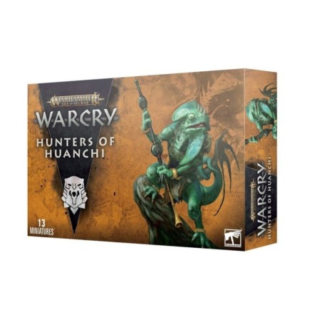 Warcry: Cazadores de Huanchi 111-95