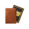 Dragon Shield Standard Matte Sleeves - Matte Copper AT-11016 (100 fundas)