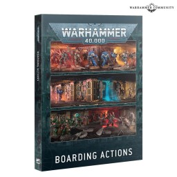 Warhammer 40,000: Boarding...