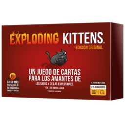 Exploding Kittens (Español)