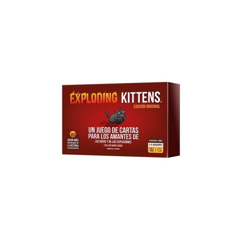 Exploding Kittens