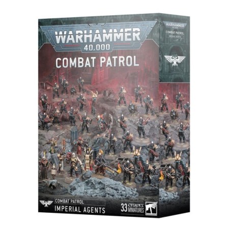Patrulla: Agentes del Imperium 73-02