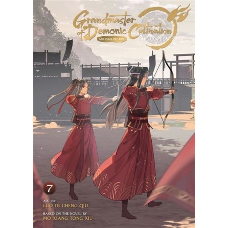 Grandmaster Of Demonic Cultivation 7 (Mo Dao Zu Shi).