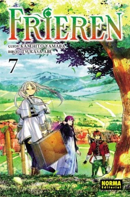 Frieren 7 (Español)