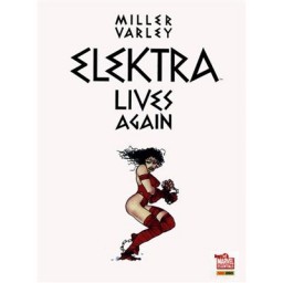 Elektra Lives Again (Español)