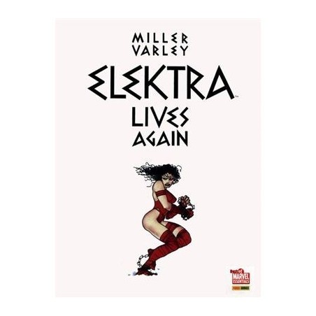 Elektra Lives Again