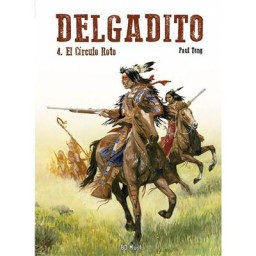 Delgadito 4. El círculo...