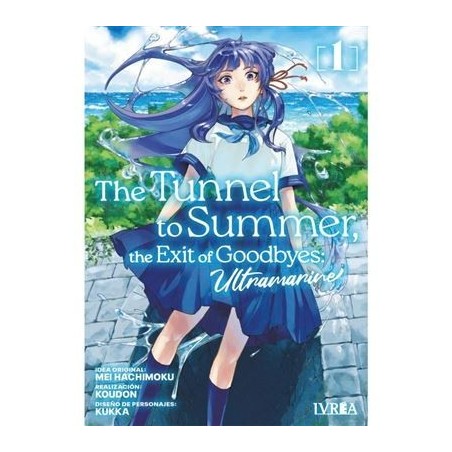The Tunnel to Summer, the Exit of Goodbyes: Ultramarine Nº 1 (Español)