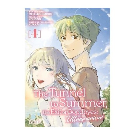 The Tunnel to Summer, the Exit of Goodbyes: Ultramarine Nº 4 (Español)