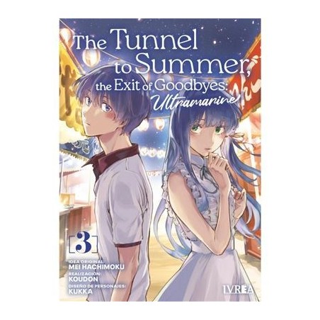 The Tunnel to Summer, the Exit of Goodbyes: Ultramarine Nº 3 (Español)