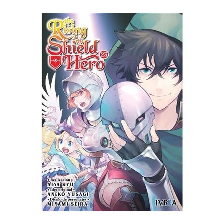 The Rising Of The Shield Hero 23 (Español)