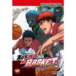 Kuroko No Basket Extra Game...