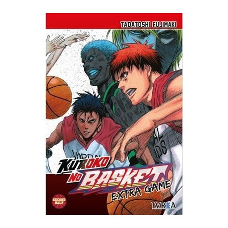 Kuroko No Basket Extra Game 2
