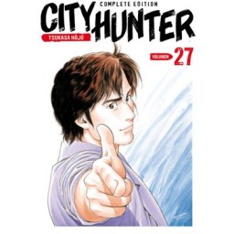 City Hunter 27 (Español)