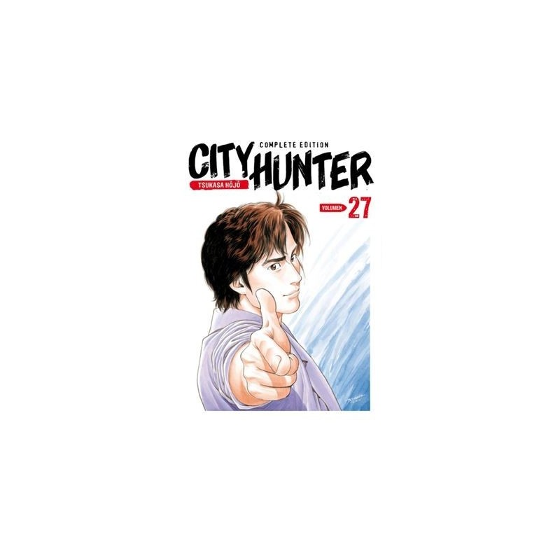 City Hunter 26