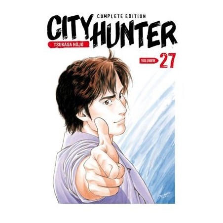 City Hunter 26