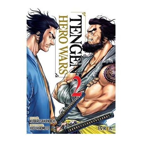 Tengen Hero Wars 2 (Español)