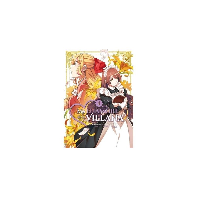 Me enamoré de la villana 4