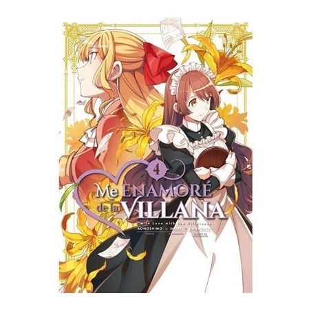 Me enamoré de la villana 4